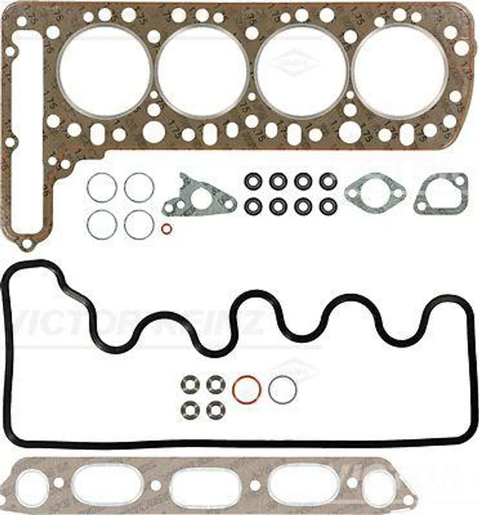 Kit complet de joints de culasse moteur pour Alhambra, Megane et Focus