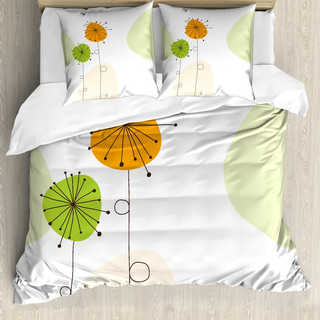 Housse de couette pour personnes allergiques 200x200 parure anti-allergie