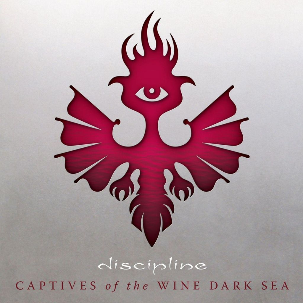 Alive AG Captives Of The Wine Dark Sea (LP), Prog-Rock, Vinyl, Discipline, Lasers Edge / Laser ́s Edge, Gleitschutzhülsen-Paket, 30 cm