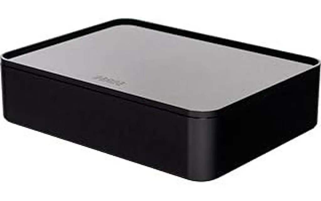 Contenitore Utensili Cucina e Bagno HAN Allison | Organizer Nero