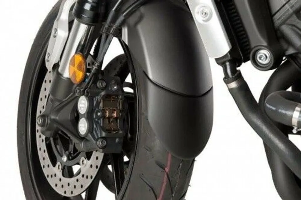 Extension garde-boue avant PUIG 9026N pour KTM 1190 Adventure Noir