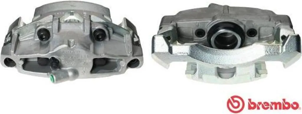 Brembo F 24 130 Étrier de Frein Gauche Ø 60 mm pour Ford S-Max Ø 316