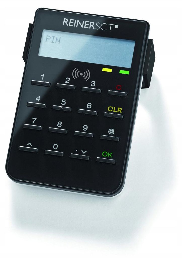 ReinerSCT cyberJack RFID standard - RFID-Leser Obrázek produktu 