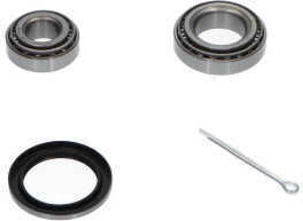 KAVO PARTS Radlagersatz für HYUNDAI ATOS (MX) WBK-3014
