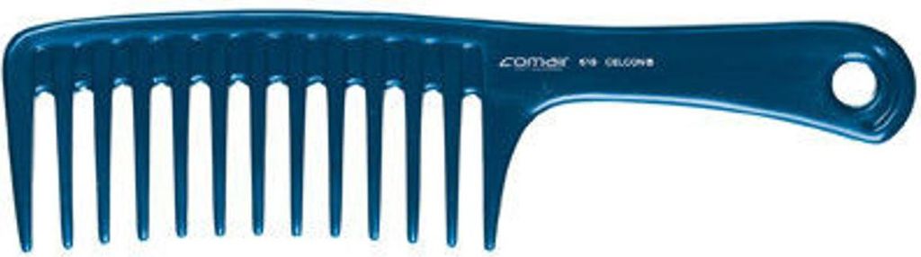Comair Griffkamm, weit gezahnt 619 Blue Profi Line