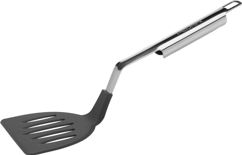 Pedrini 06GD005 Pfannenwender Kochspatel Kunststoff, Edelstahl 1 Stück(e)