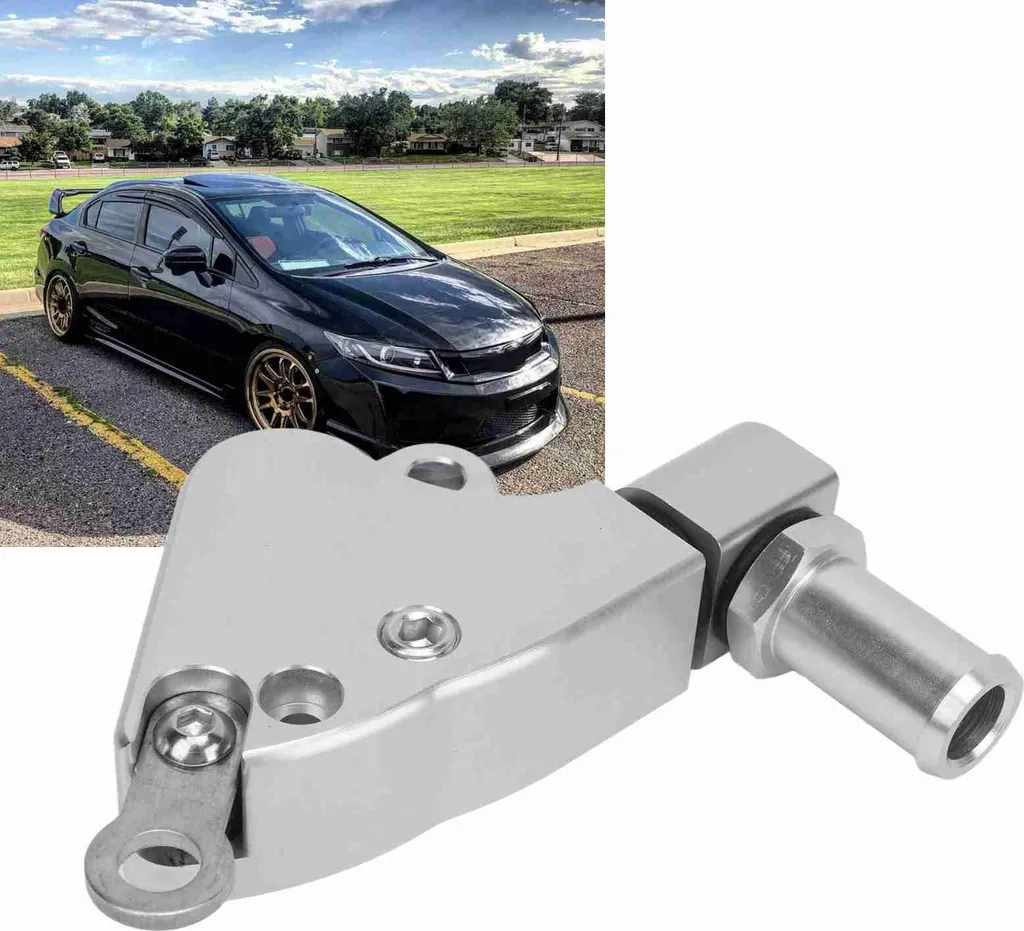Plaque adaptation K-Series : stopper les fuites admission et liquide