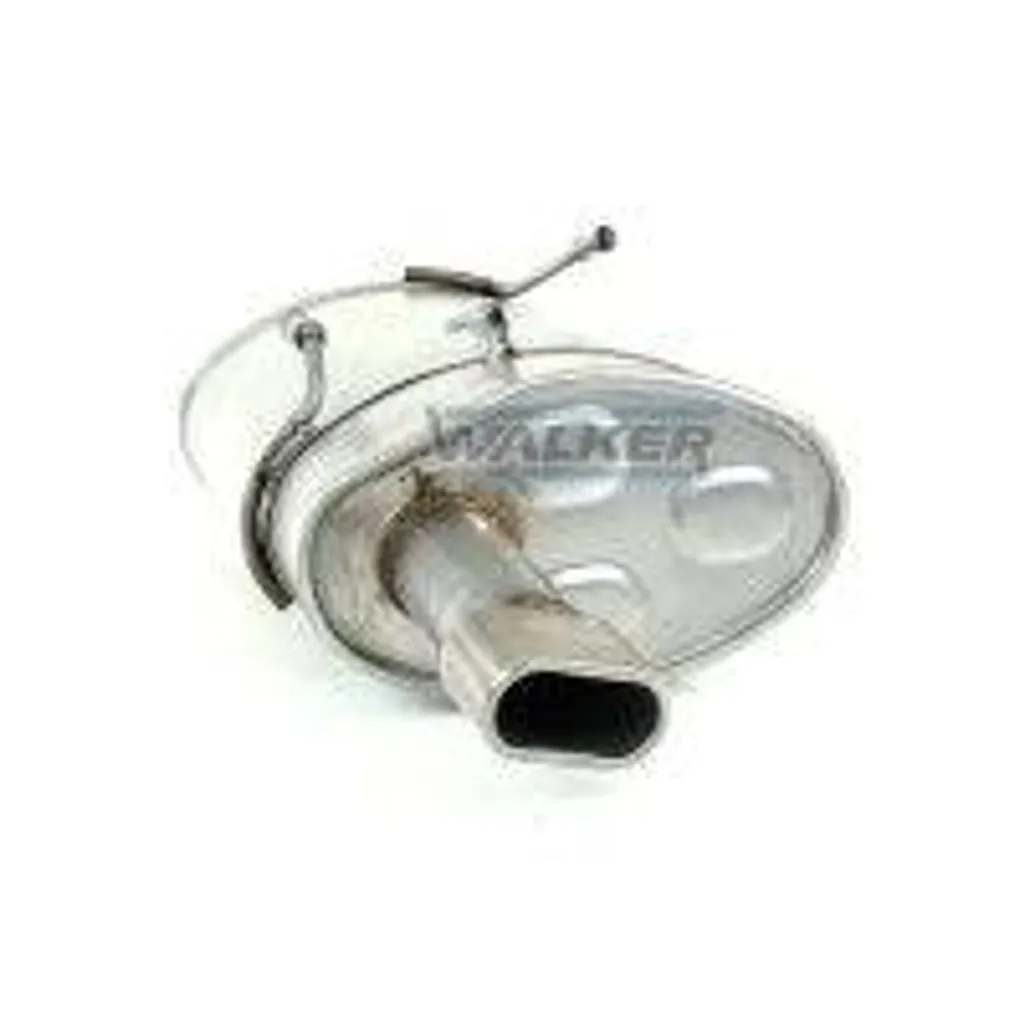 WALKER 22529 Silencieux arrière OE 1726CC pour Peugeot 206 Essence