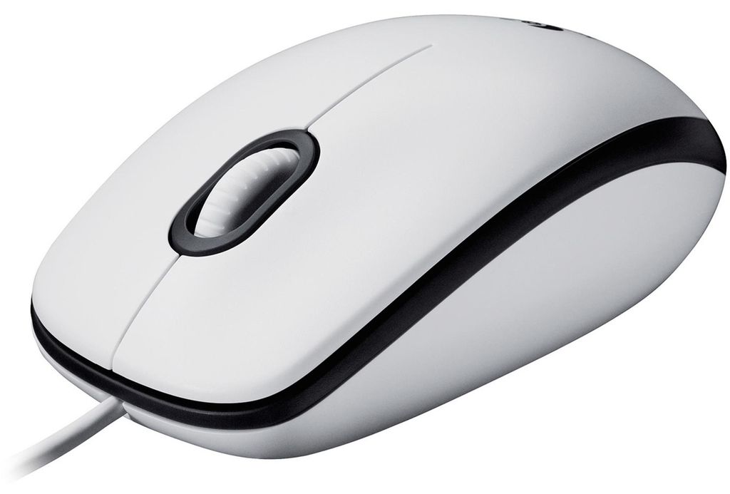 Logitech M100, Maus, (kompatibel mit Produktbild 