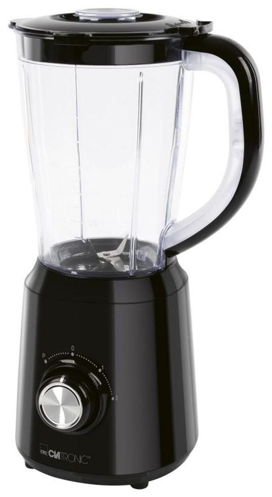 Blender Mixeur 500W Noir Clatronic UM3845-Noir Image du produit 