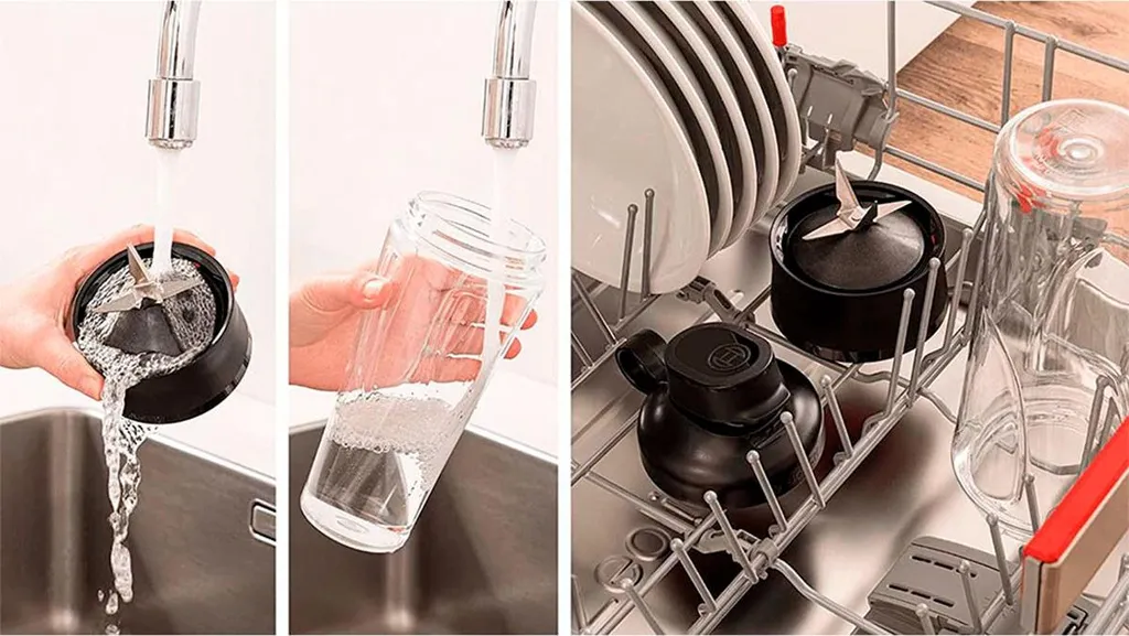Bosch VitaPower MMB2111S: Mixer per Shake Proteici e Smoothie - 5