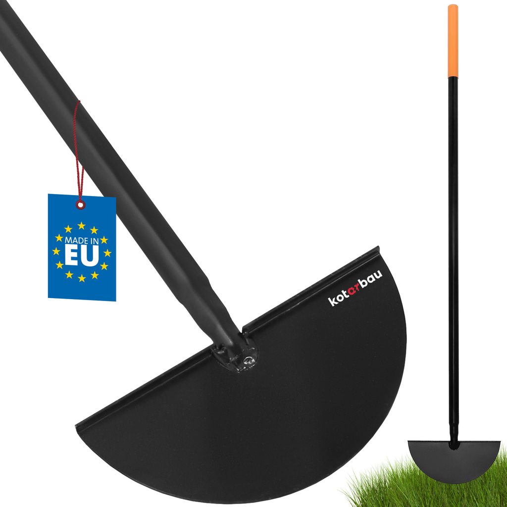 KOTARBAU® Orezávač trávnika s kovovou rukoväťou 122cm Obrázok produktu 