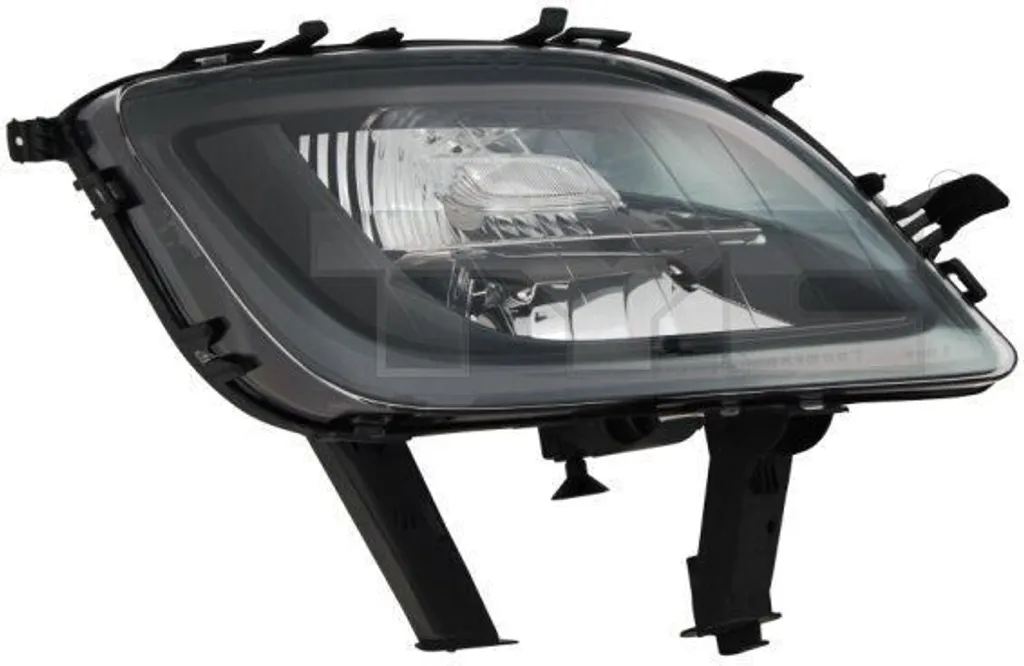 Analisi Tecnica Fendinebbia TYC 19-0921-11-2 Opel Astra J 1226119