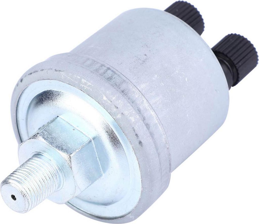 1/8-27 NPTF-Gewinde Öldrucksensor-Sender 0-10 Bar für VDO