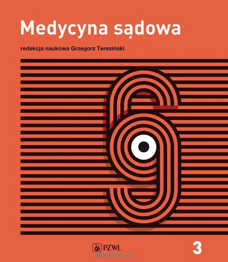 Médecine légale Vol. 3 Teresiński pour résoudre les cas complexes