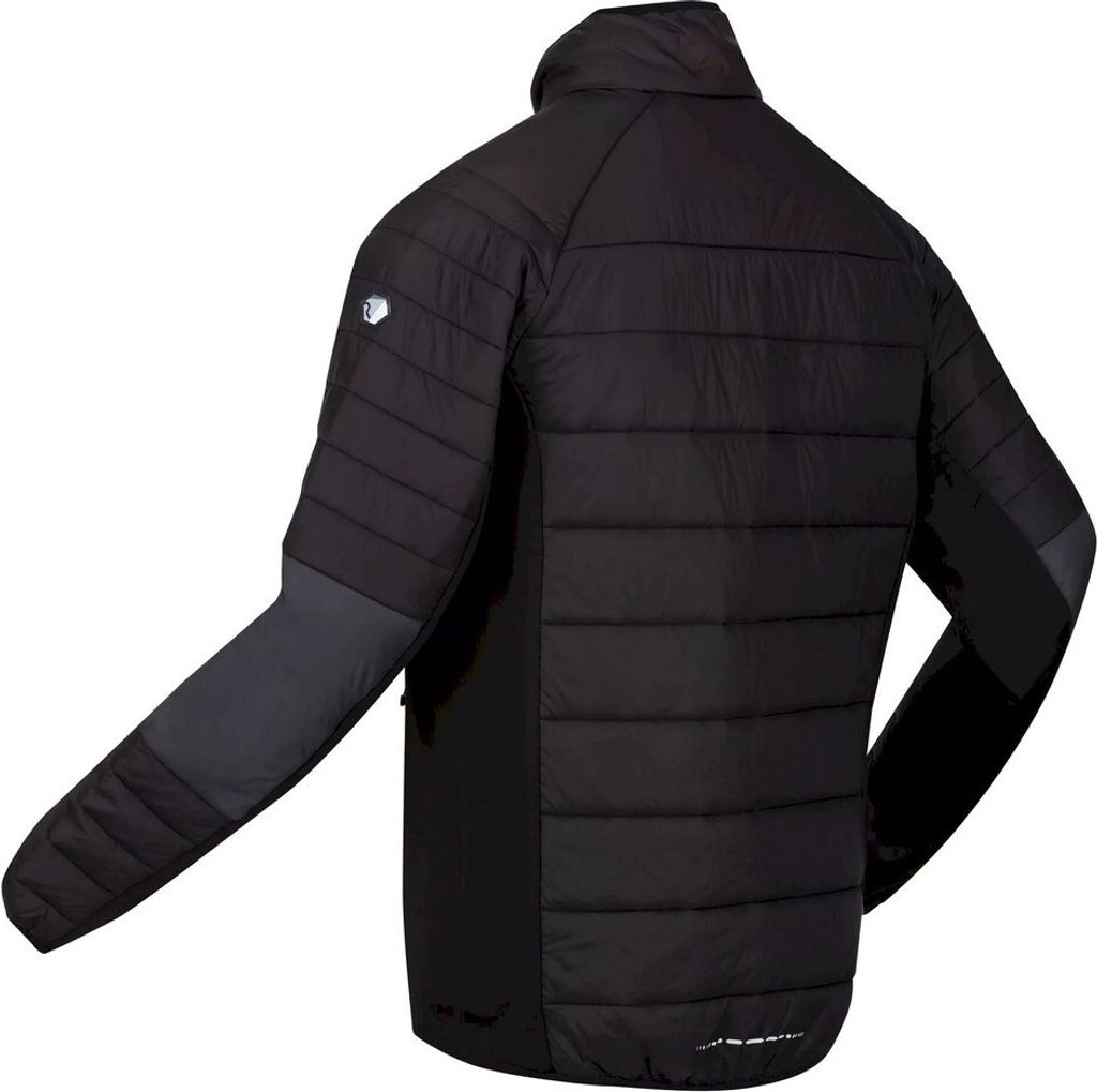 Regatta - Pánská softshellová bunda "Halton VI" RG8037 Obrázek produktu 3