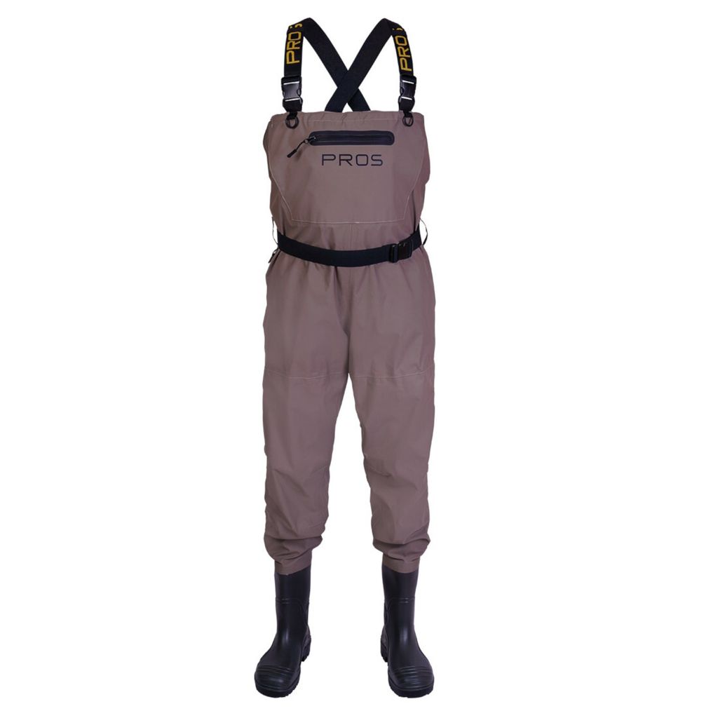 Pros Atmungsaktive Hosen SB04 AIR Wathose Anglerhose Fischerhose Hochwasserhose Pros Atmungsaktive Hosen SB04 AIR Wathose Anglerhose Fischerhose, 3...