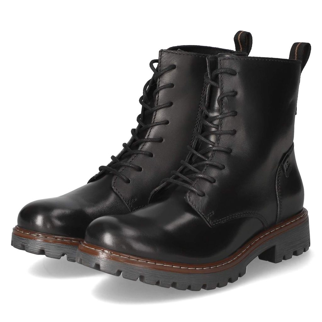 JOSEF SEIBEL Marta 02 | Stiefelette für Damen | Schwarz