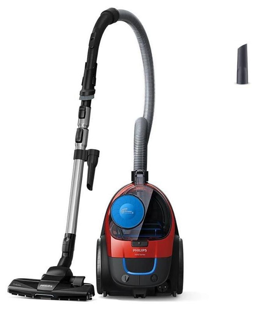 Philips PowerPro Compact Staubsauger ohne Beutel, 900 W, Produktbild 