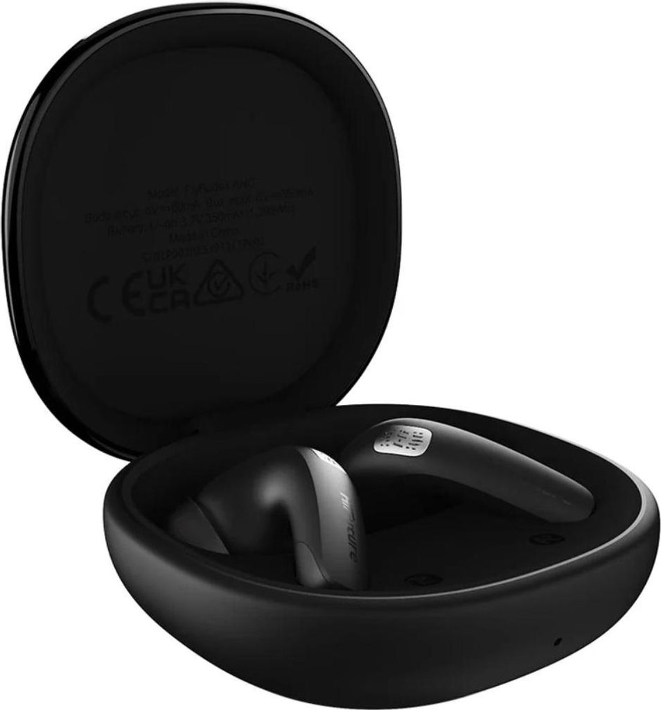 HiFuture FlyBuds4 ANC TWS Ohrstöpsel Schwarz