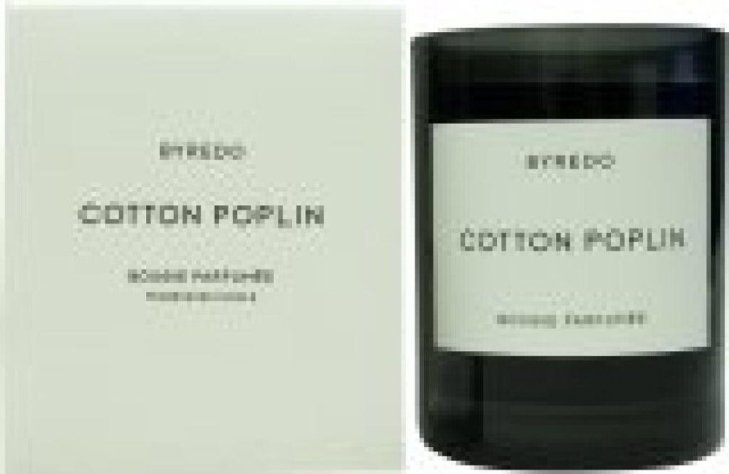Byredo Candle Baumwolle Poplin 240 g