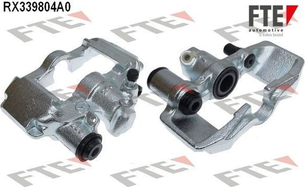 FTE Bremssattel Hinten Links passend für MERCEDES-BENZ VITO Produktbild 