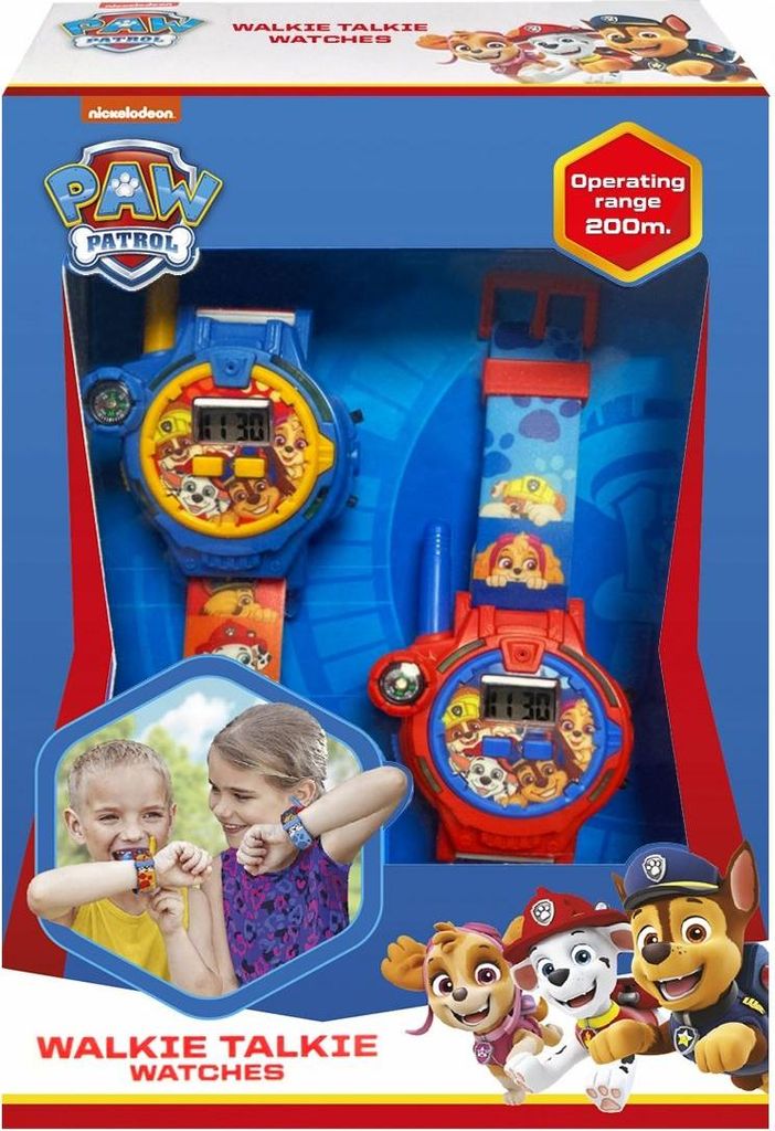 Trasmettitore Euroswan per bambini, Paw Patrol Immagine del prodotto 