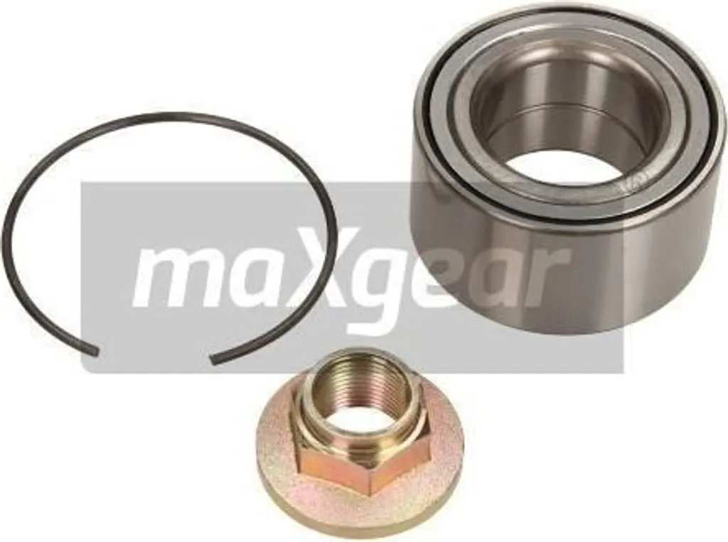 Supprimez le bruit de roue avec le roulement MAXGEAR 33-0940 Picanto TA
