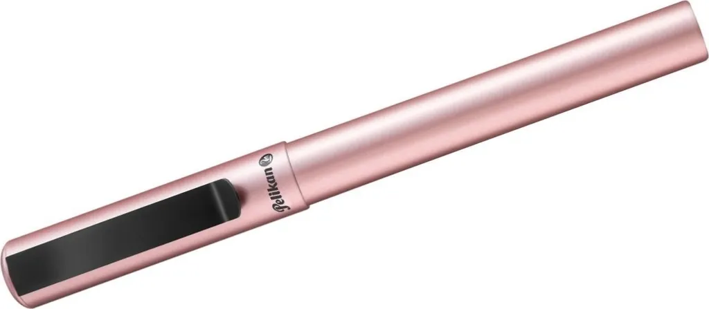 Pelikan roller Pina Colada rosé +1 cartuccia d'inchiostro 8er scatola pieghevole (821193)