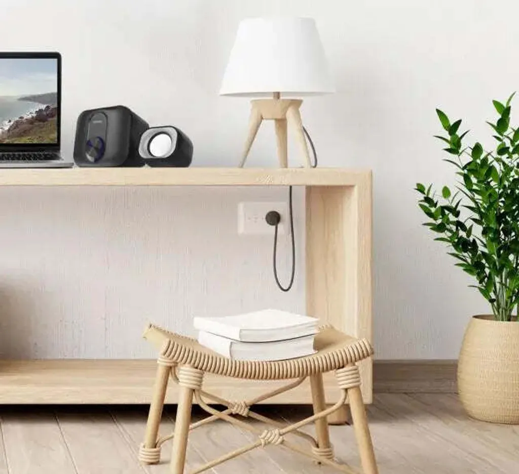 Kit Audio 2.1 Eminent USB: Design e Bassi per il tuo Home Office - 2