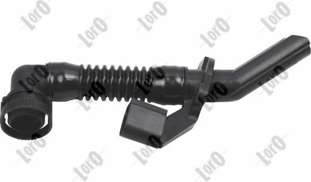Durite de reniflard pour réparation ventilation carter Touareg 03H103202A