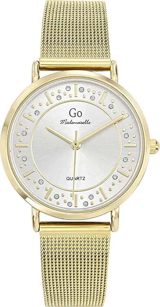 Regala Girl Only Mademoiselle UGO695591: Orologio Donna Oro Elegante