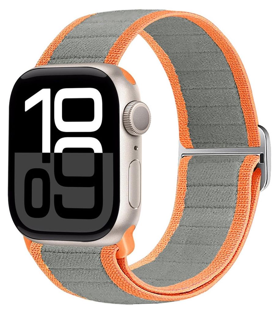 Voor Apple Watch Series 11, 10, 46mm / 9, 8, 7, 45mm / 6, Productafbeelding 