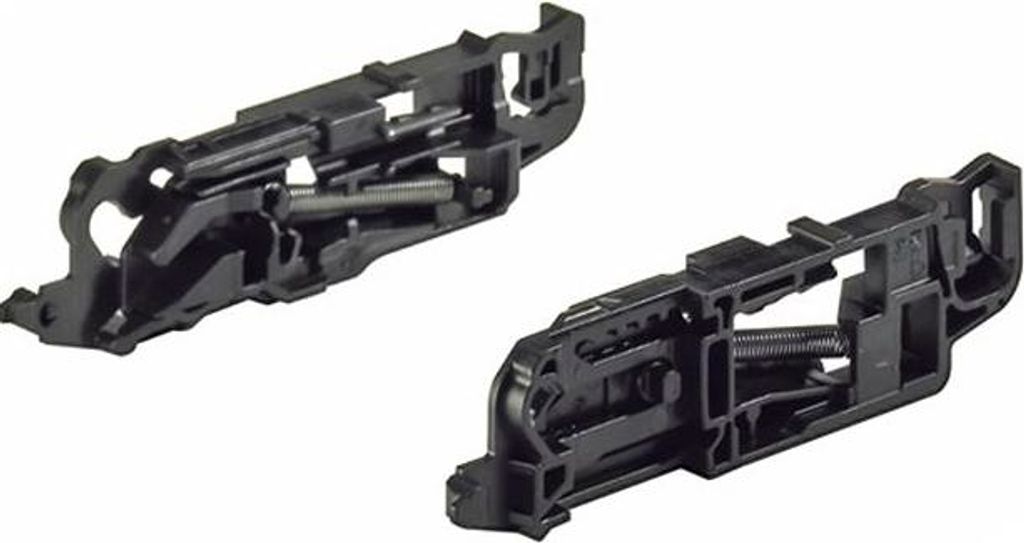 Hettich 9078710, Schwarz, 1 Stück(e)