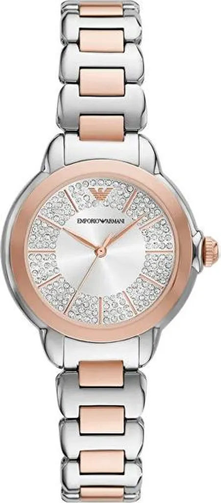 Montre Emporio Armani Mia AR11643 en Acier Inoxydable Doré pour Femme