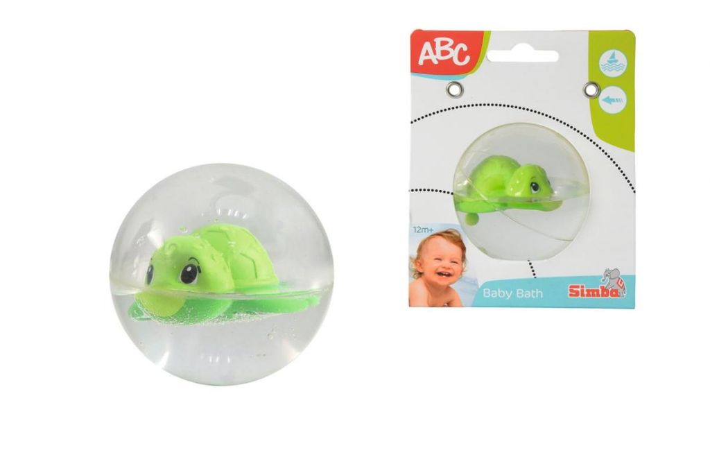 Simba Dickie ABC chwytak i piłka do pływania 104010105 Zdjęcie produktu 
