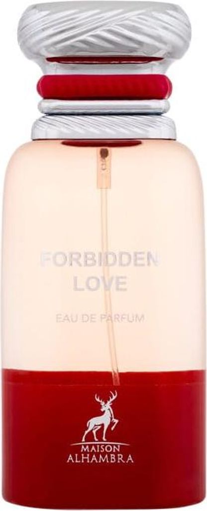 A product shot of a perfume bottle.