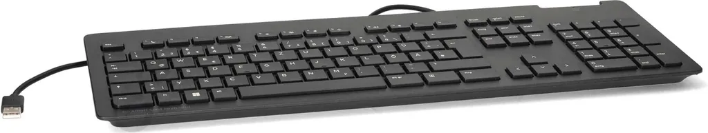 Clavier Professionnel HP pour Authentification Carte à Puce USB - 6