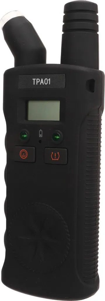 Éteindre Voyant TPMS Chevy : Outil de Réapprentissage et Pression TPA01