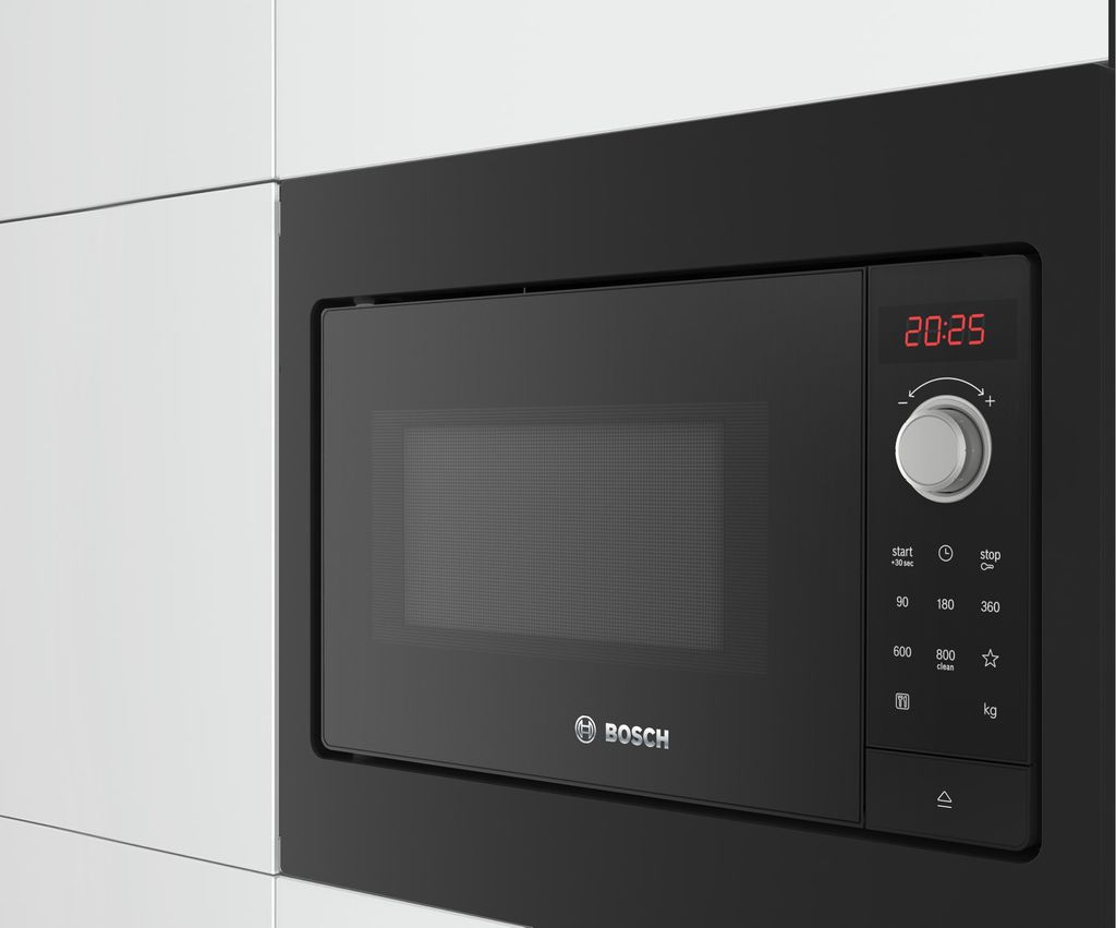 Bosch BFL 523 MB3 Kuchenka mikrofalowa do zabudowy Zdjęcie produktu 2