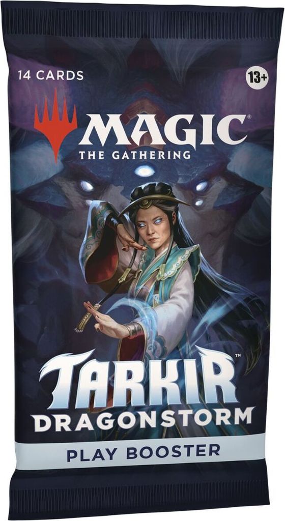 Magic: The Gathering Tarkir Dragonstorm Play Booster Obrázek produktu 