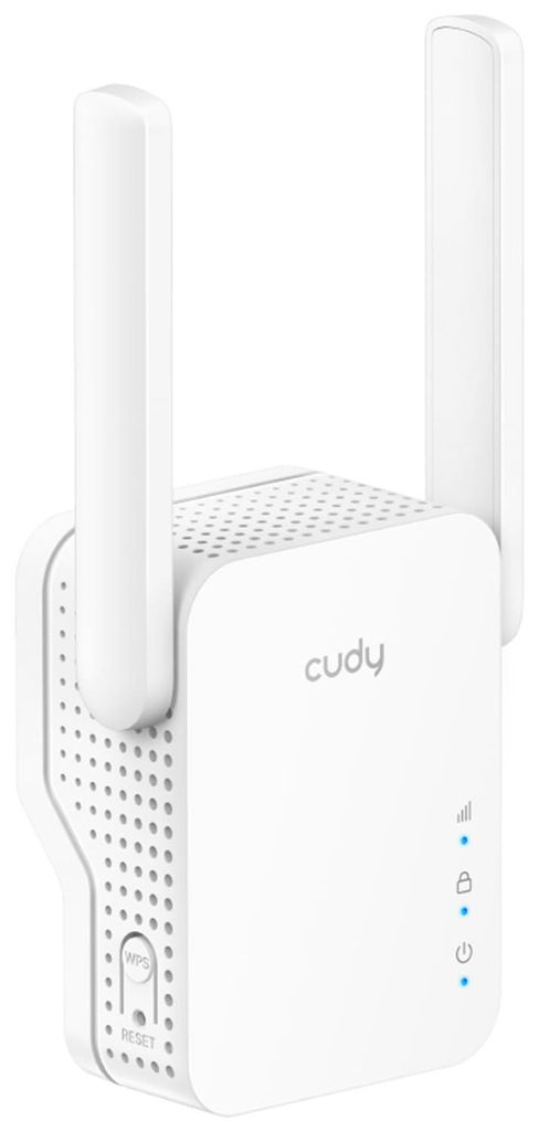 Cudy RE300 WLAN-Repeater N300 300Mbps 2.4GHz Mesh, Ethernet-Anschluss, WPS, AP- Repeater- Client-Modi