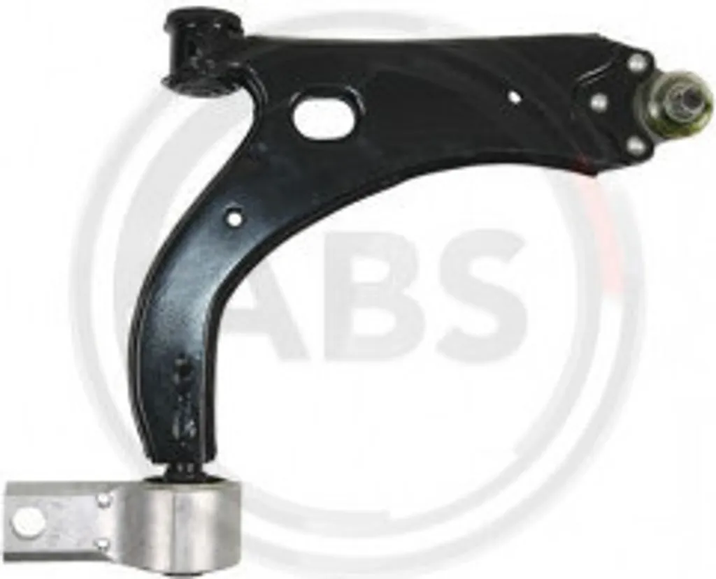 Bras de suspension A.B.S. 210814 pour Fiesta V et Fusion - OE 1146130