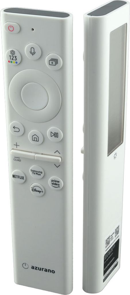 azurano Telecomando per SAMSUNG BN59-01391B, BN59-01391A, Immagine del prodotto 