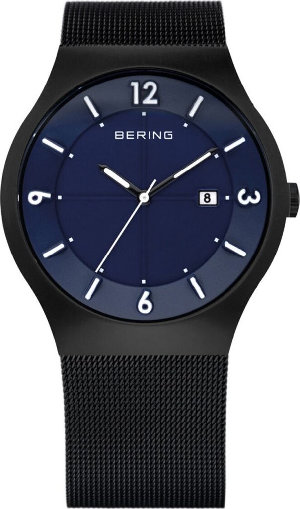 Bering Herrenuhr Solar Classic 14440-227