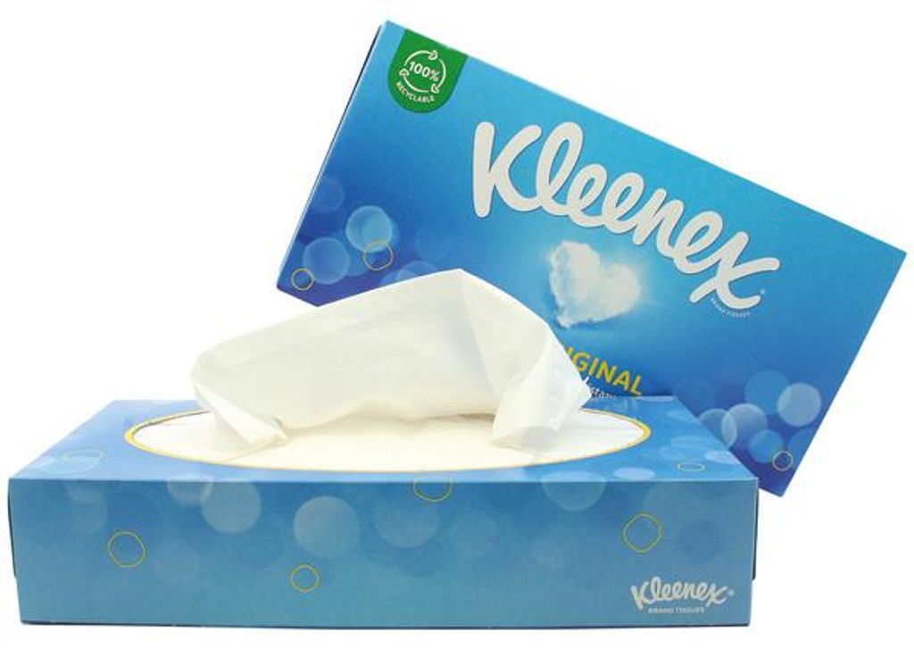 Fazzoletti cosmetici Kleenex The Original Immagine del prodotto 