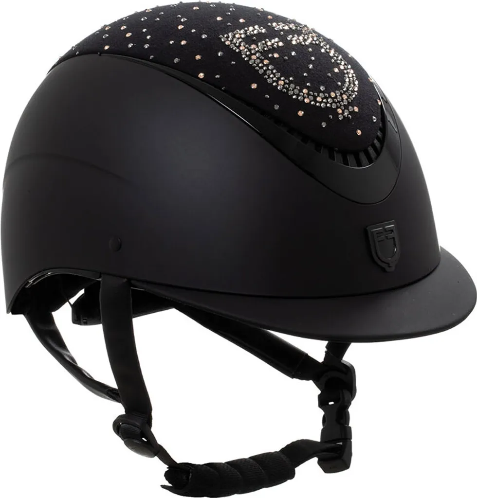 Casque Proxima Equestro Réglable 58-60 cm avec Ventilation Optimisée
