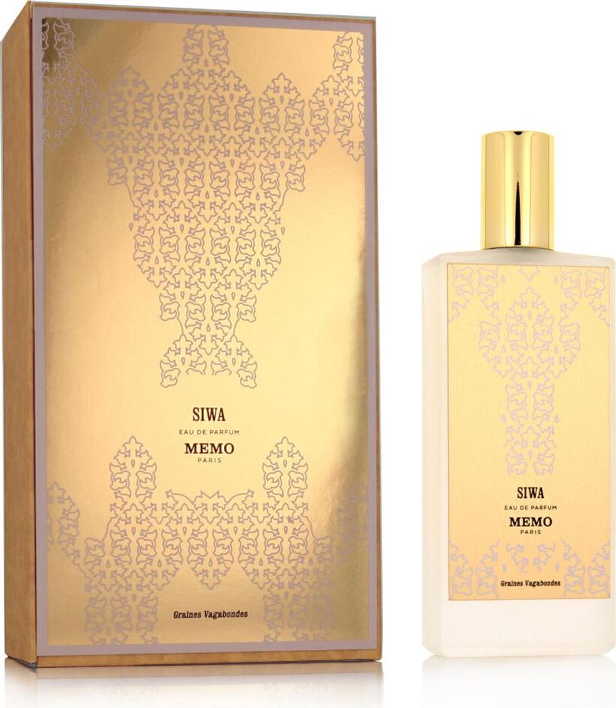 Dámsky parfum Memo Paris EDP Siwa 75 ml Obrázok produktu 