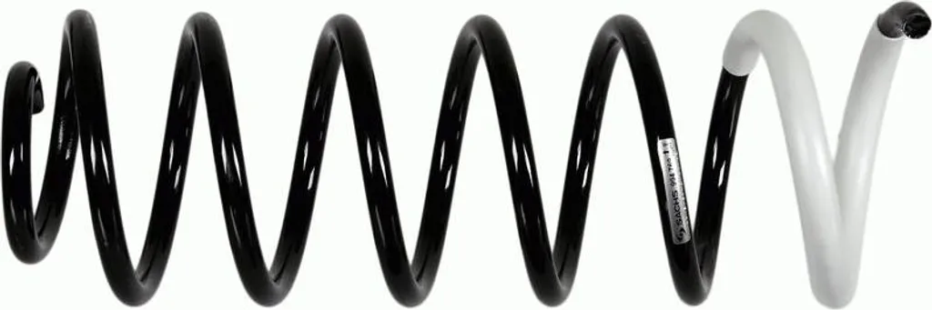 Ressort SACHS 994 769 Haute Résistance - Suspension DS5 OE 9803482980