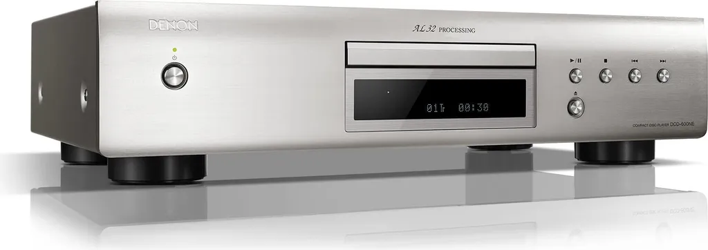 Lecteur CD pour chaîne hi-fi Denon idéal pour écouter vos MP3